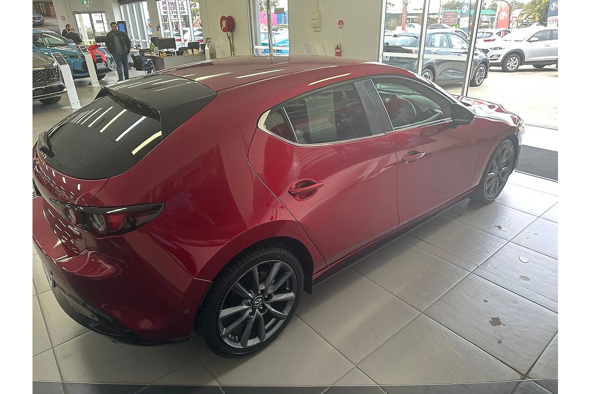 2019 Mazda 3 G20 Evolve BP Series