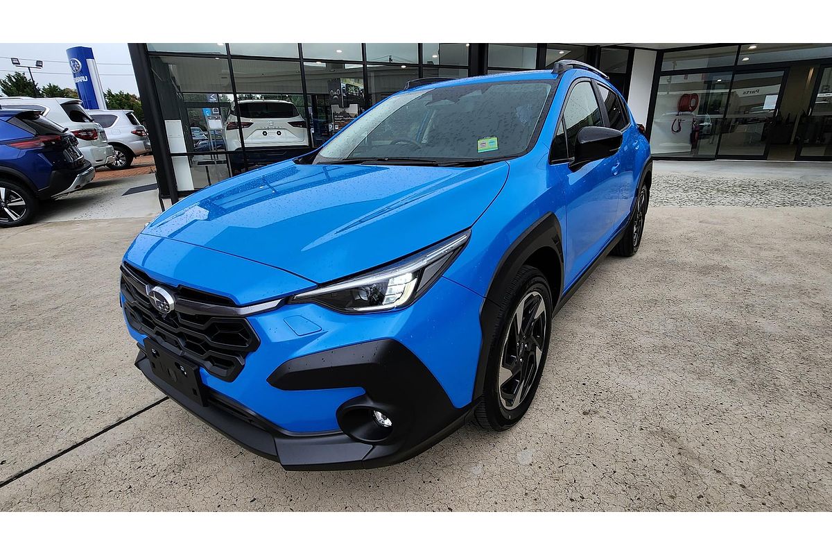 2025 Subaru Crosstrek 2.0S G6X