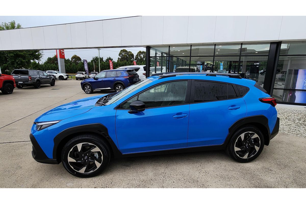 2025 Subaru Crosstrek 2.0S G6X