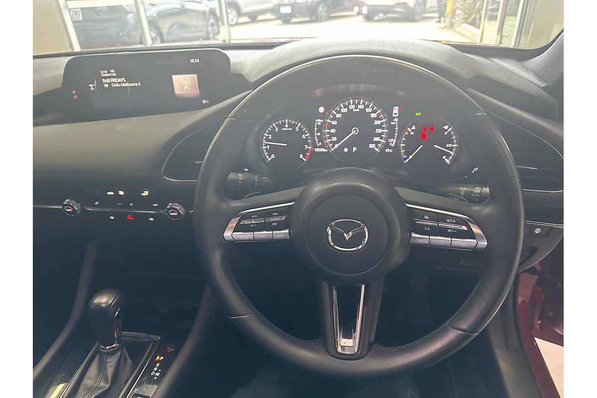 2019 Mazda 3 G20 Evolve BP Series