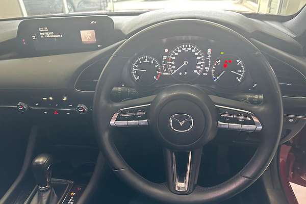 2019 Mazda 3 G20 Evolve BP Series