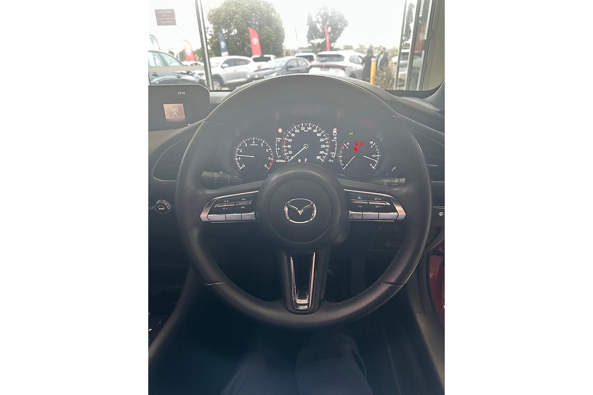 2019 Mazda 3 G20 Evolve BP Series
