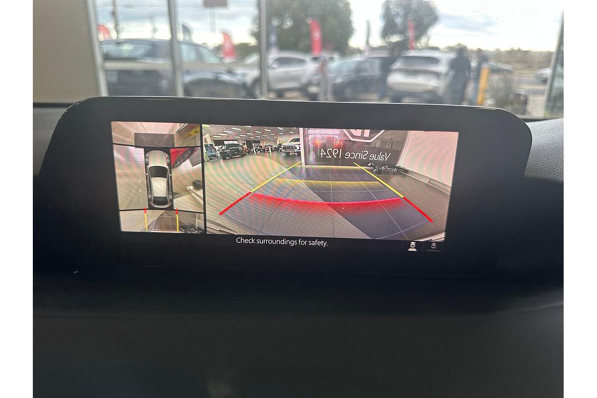 2019 Mazda 3 G20 Evolve BP Series