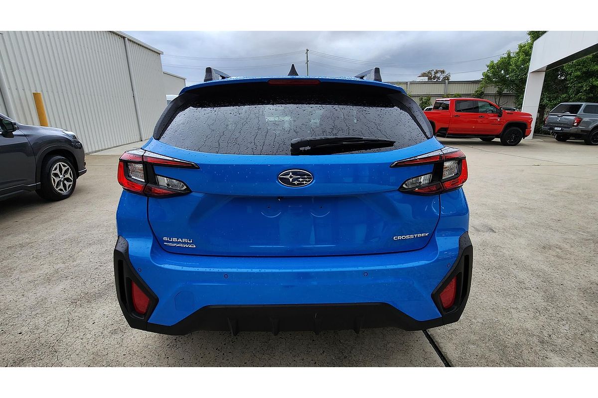 2025 Subaru Crosstrek 2.0S G6X