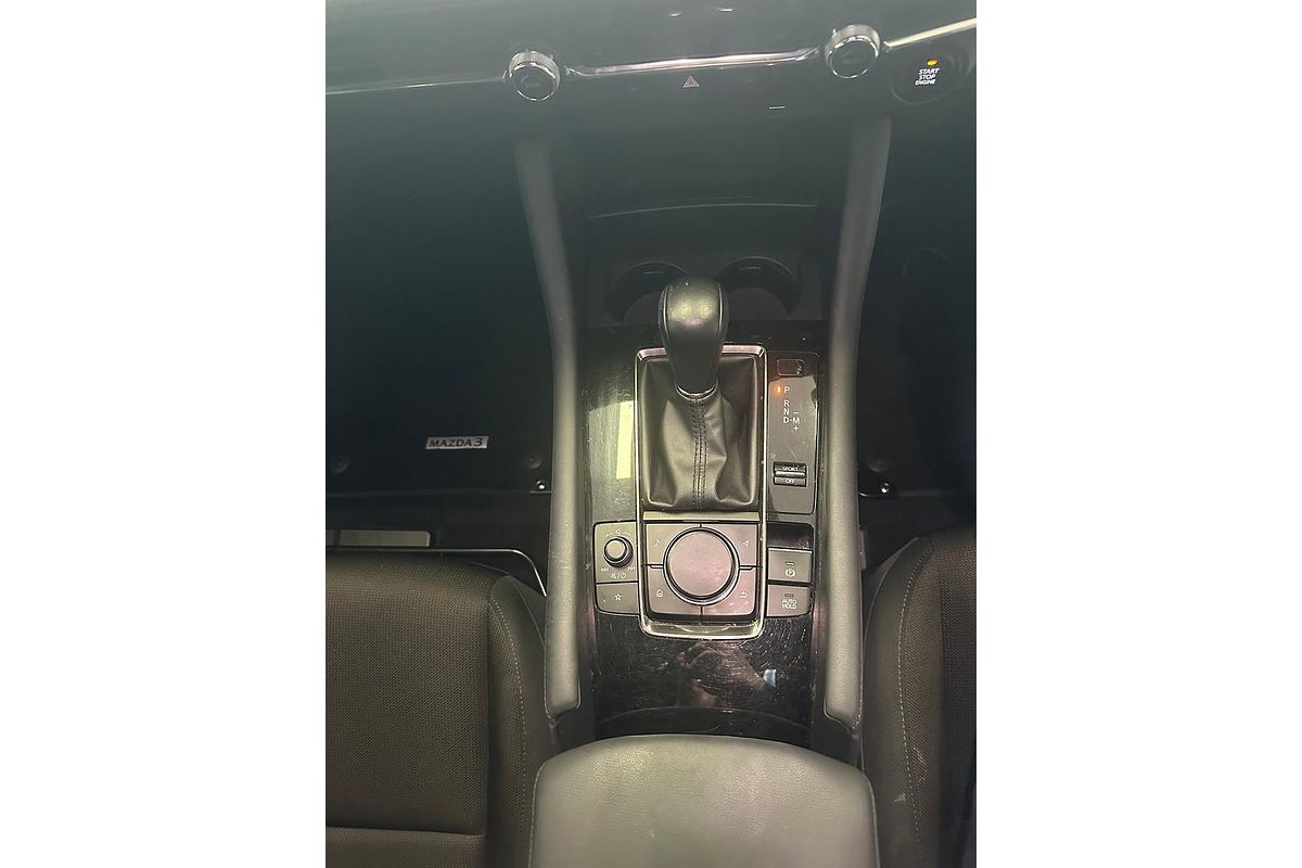 2019 Mazda 3 G20 Evolve BP Series