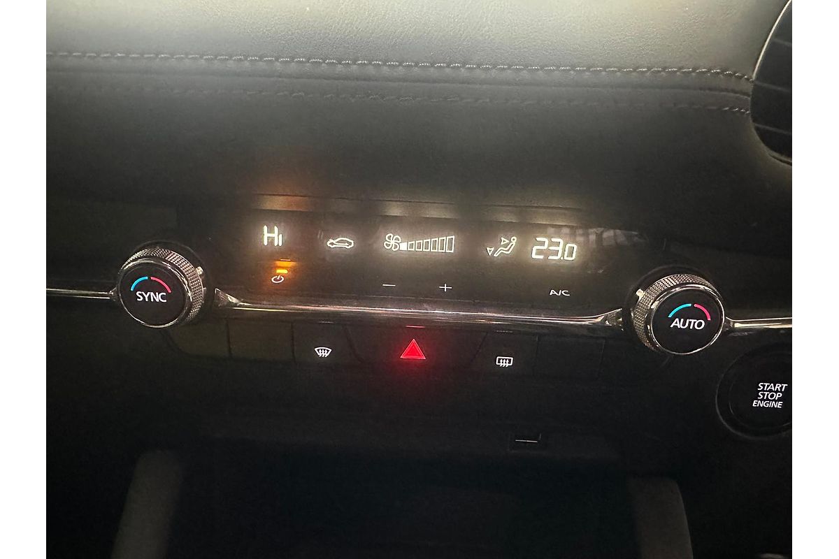 2019 Mazda 3 G20 Evolve BP Series