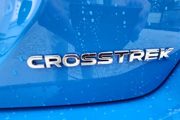 2025 Subaru Crosstrek 2.0S G6X