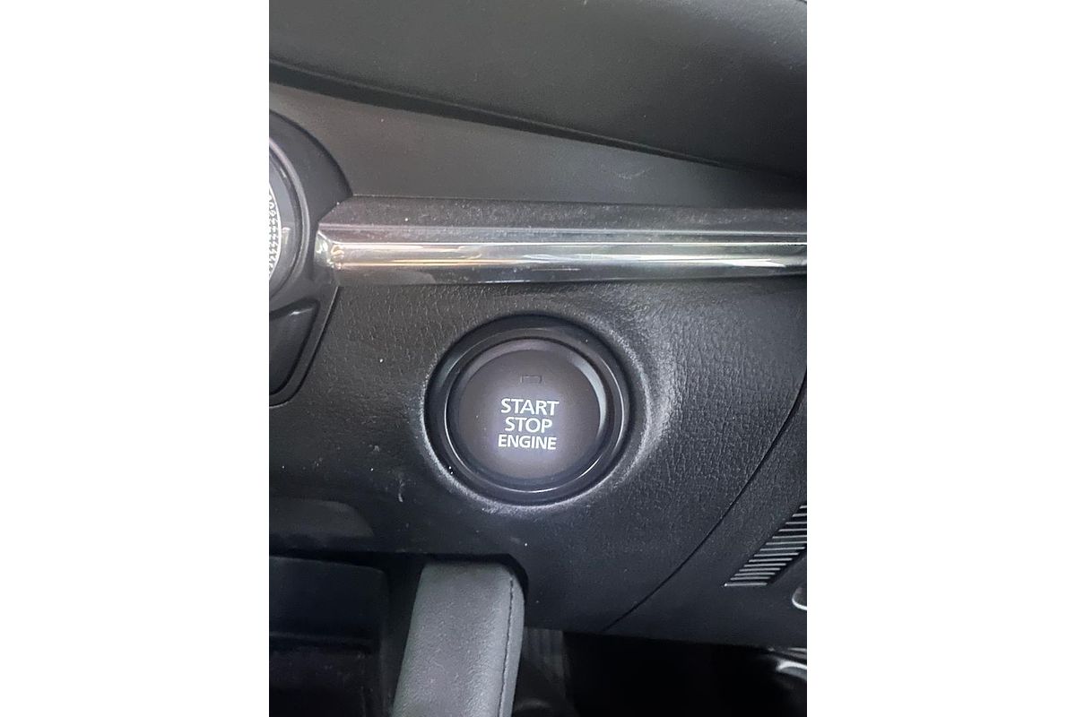 2019 Mazda 3 G20 Evolve BP Series