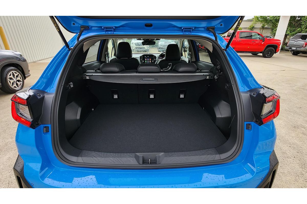 2025 Subaru Crosstrek 2.0S G6X