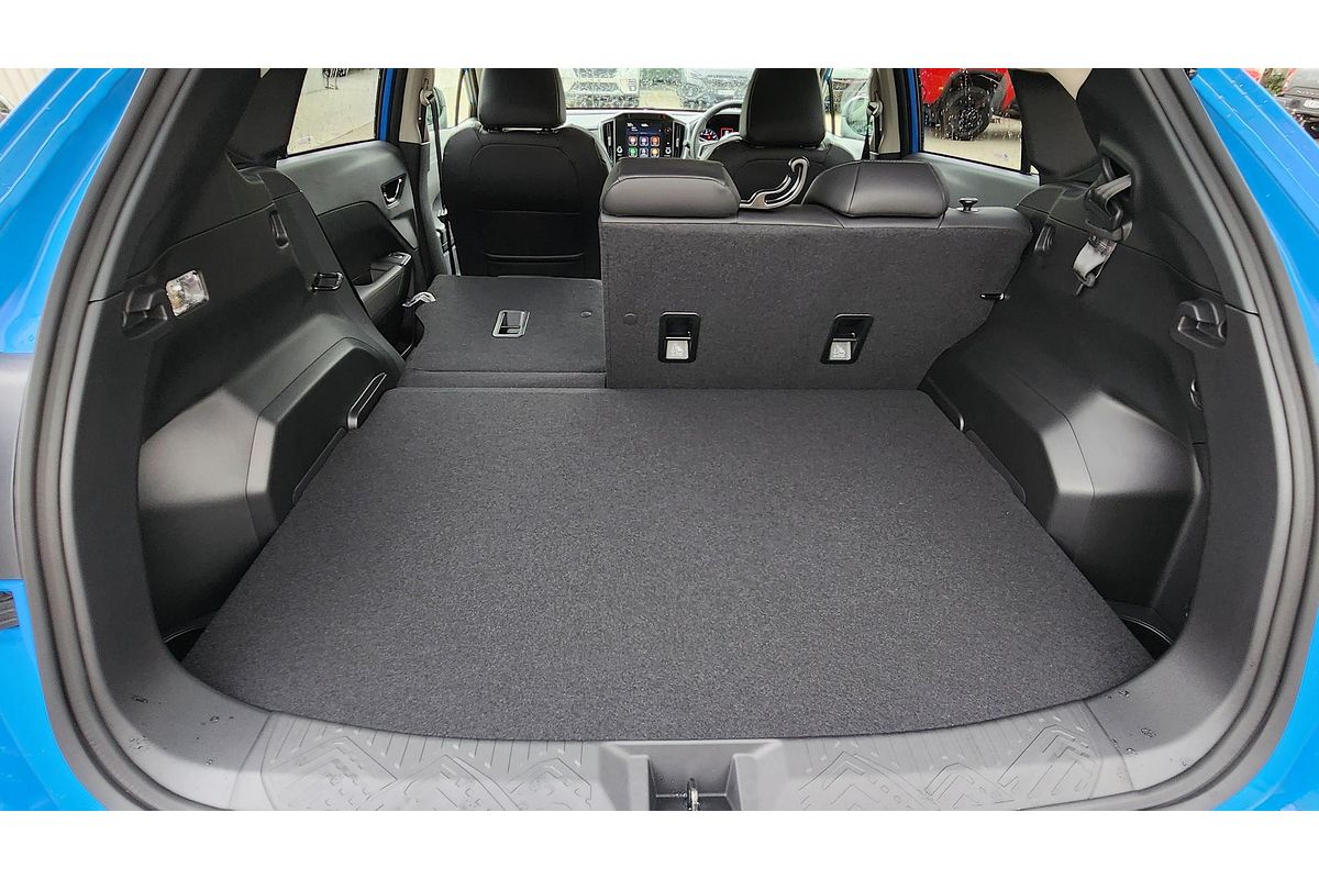 2025 Subaru Crosstrek 2.0S G6X