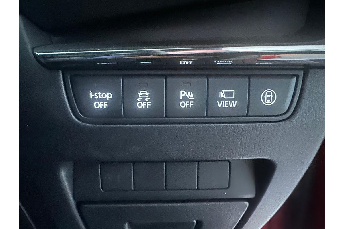 2019 Mazda 3 G20 Evolve BP Series