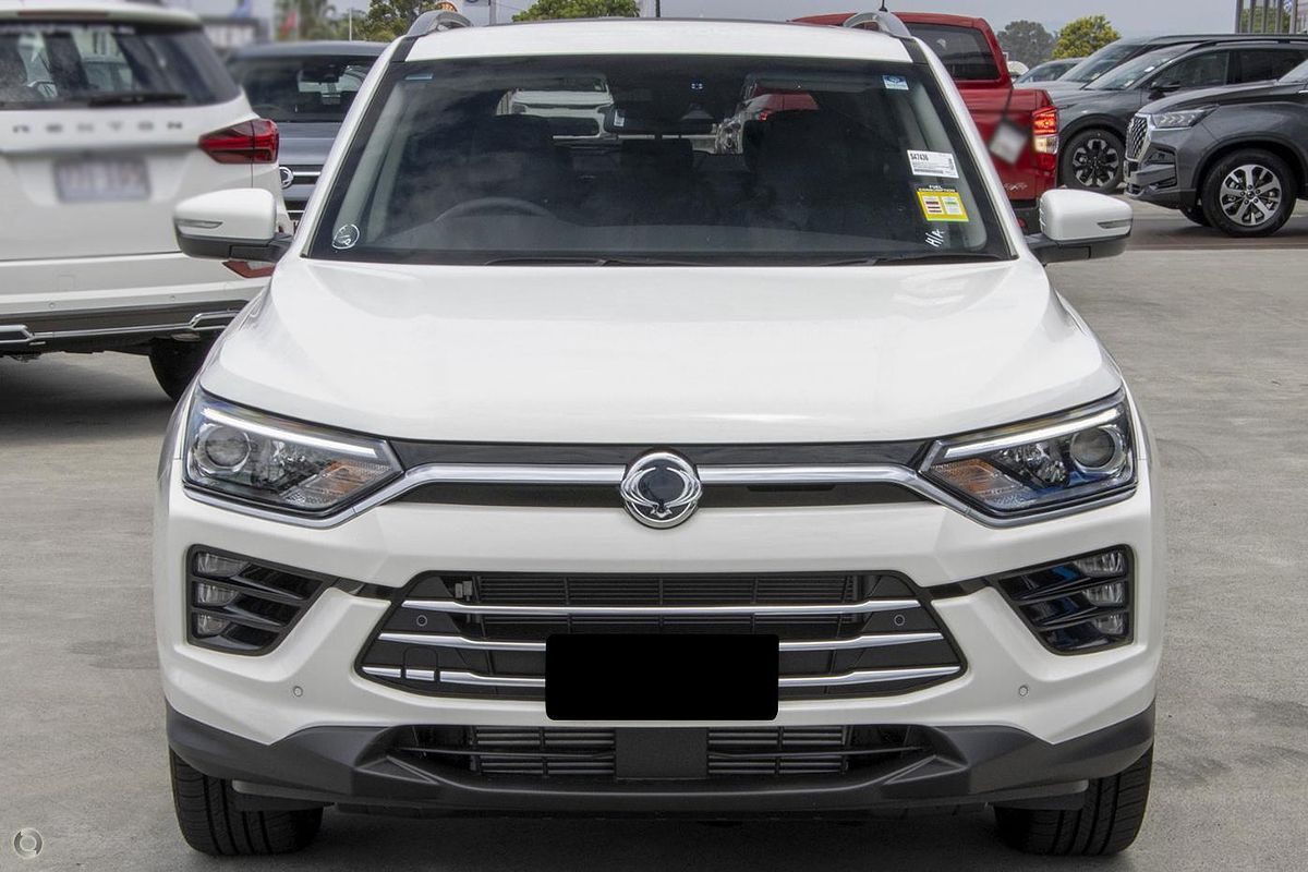 2023 SsangYong Korando Ultimate C300
