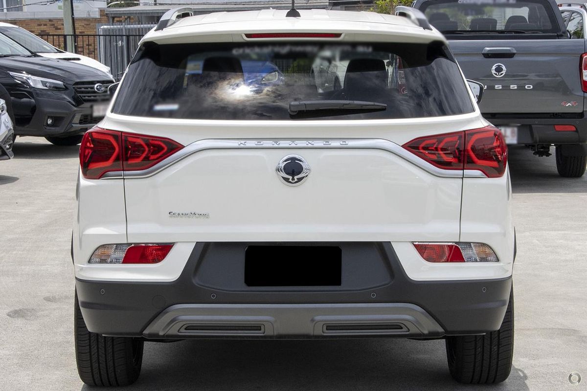 2023 SsangYong Korando Ultimate C300