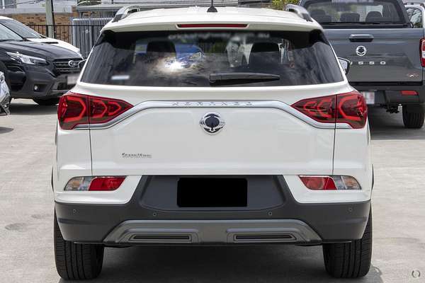 2023 SsangYong Korando Ultimate C300
