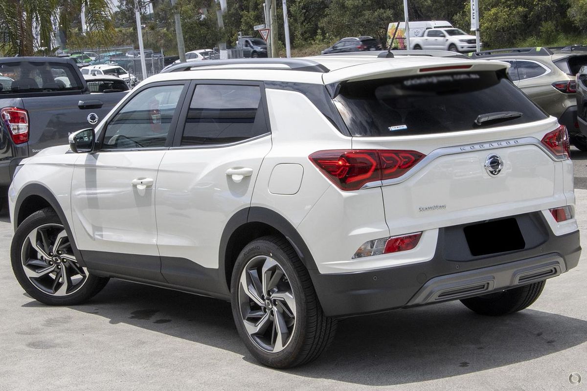 2023 SsangYong Korando Ultimate C300