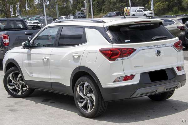 2023 SsangYong Korando Ultimate C300