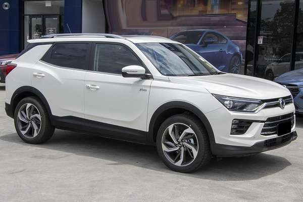 2023 SsangYong Korando Ultimate C300