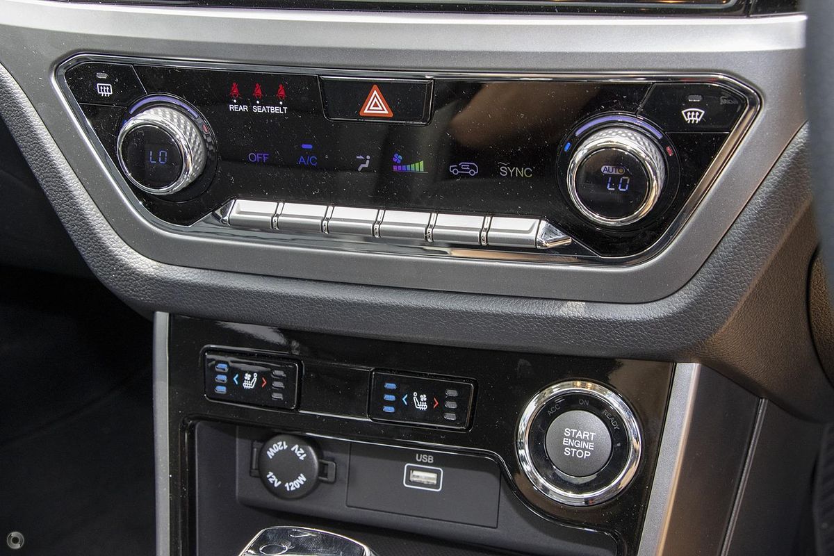 2023 SsangYong Korando Ultimate C300