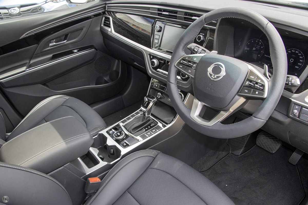 2023 SsangYong Korando Ultimate C300