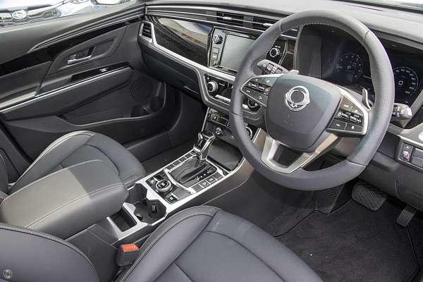 2023 SsangYong Korando Ultimate C300