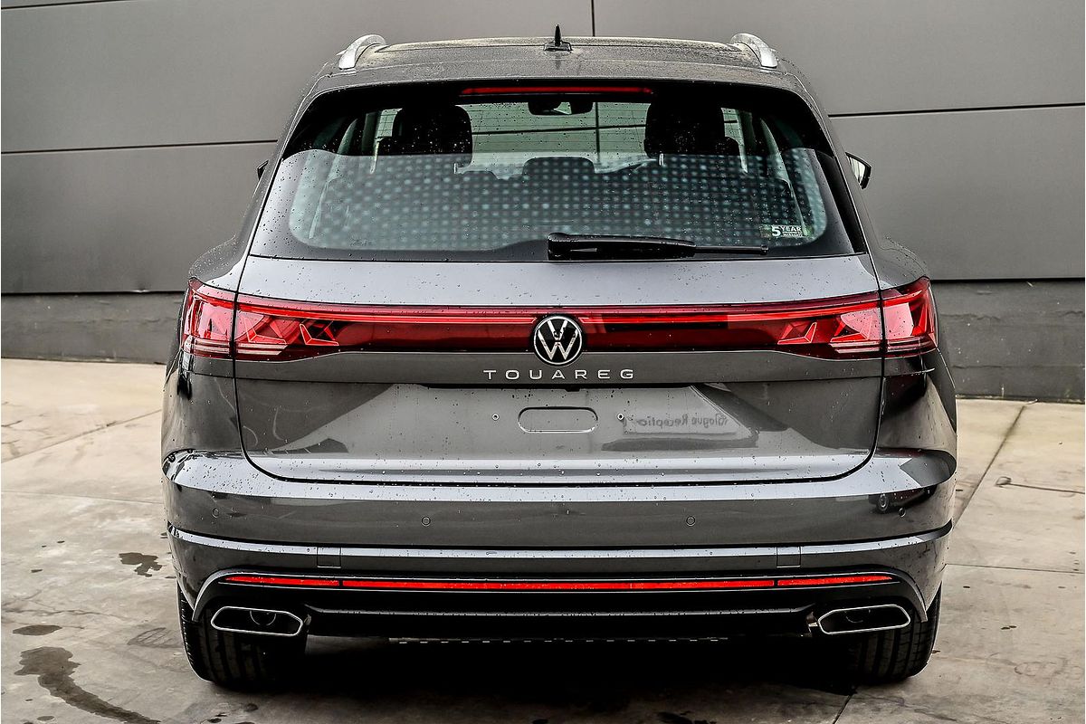 2025 Volkswagen Touareg 170TDI RC