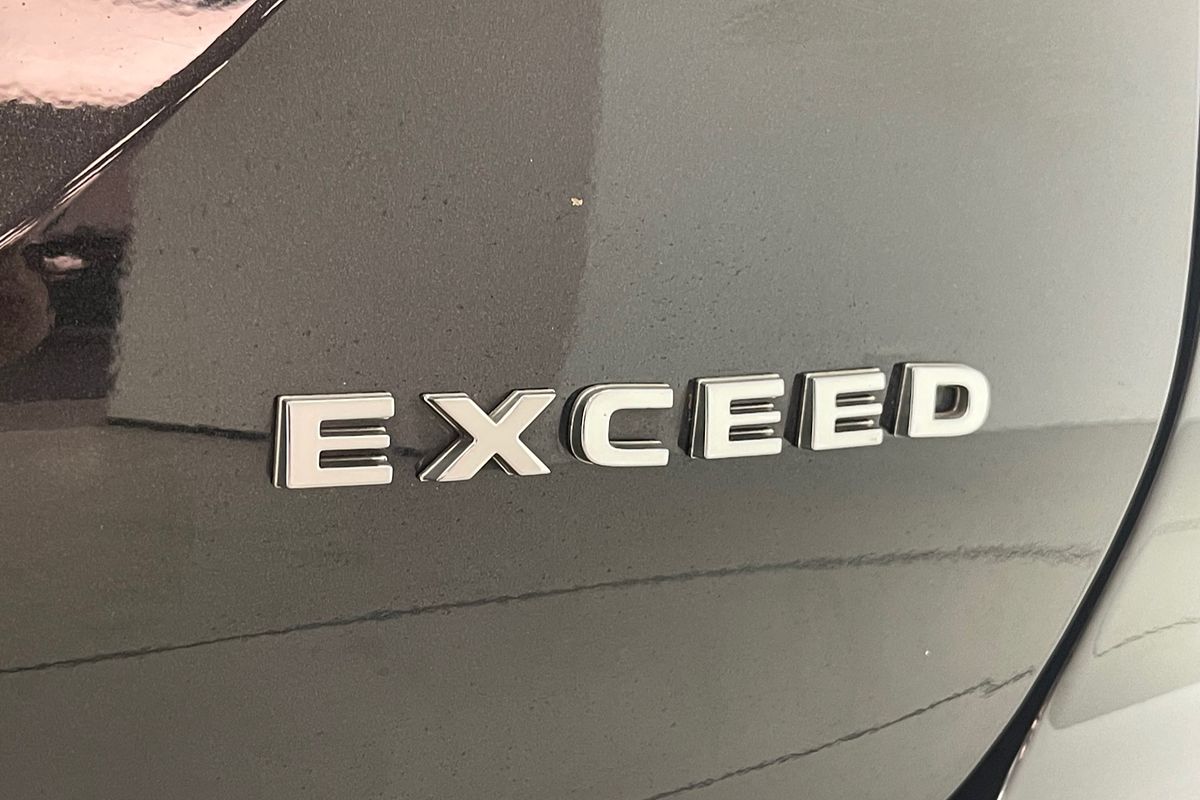 2022 Mitsubishi Outlander Exceed ZM