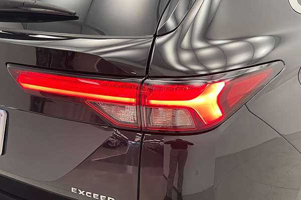 2022 Mitsubishi Outlander Exceed ZM