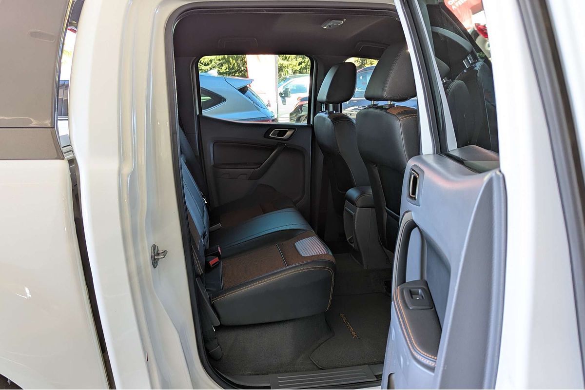 2016 Ford Ranger Wildtrak PX MkII 4X4 3.2L
