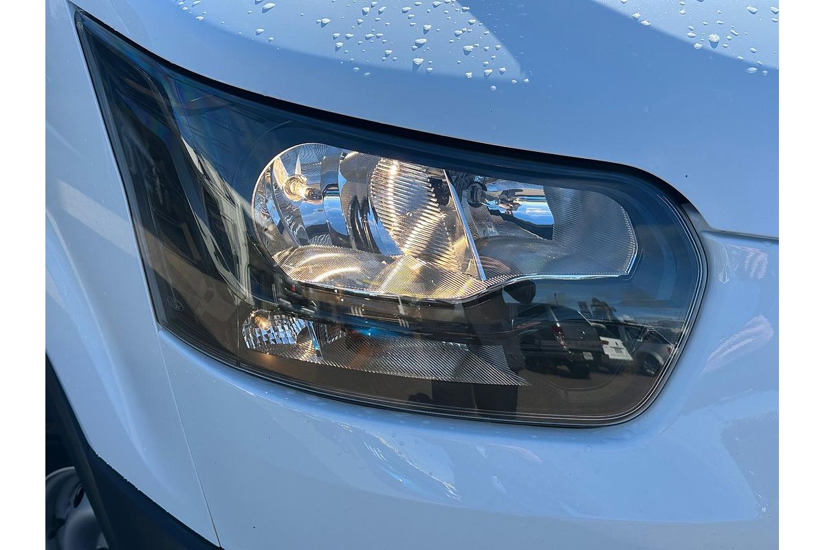 2018 Ford Transit 350L VO LWB Mid Roof