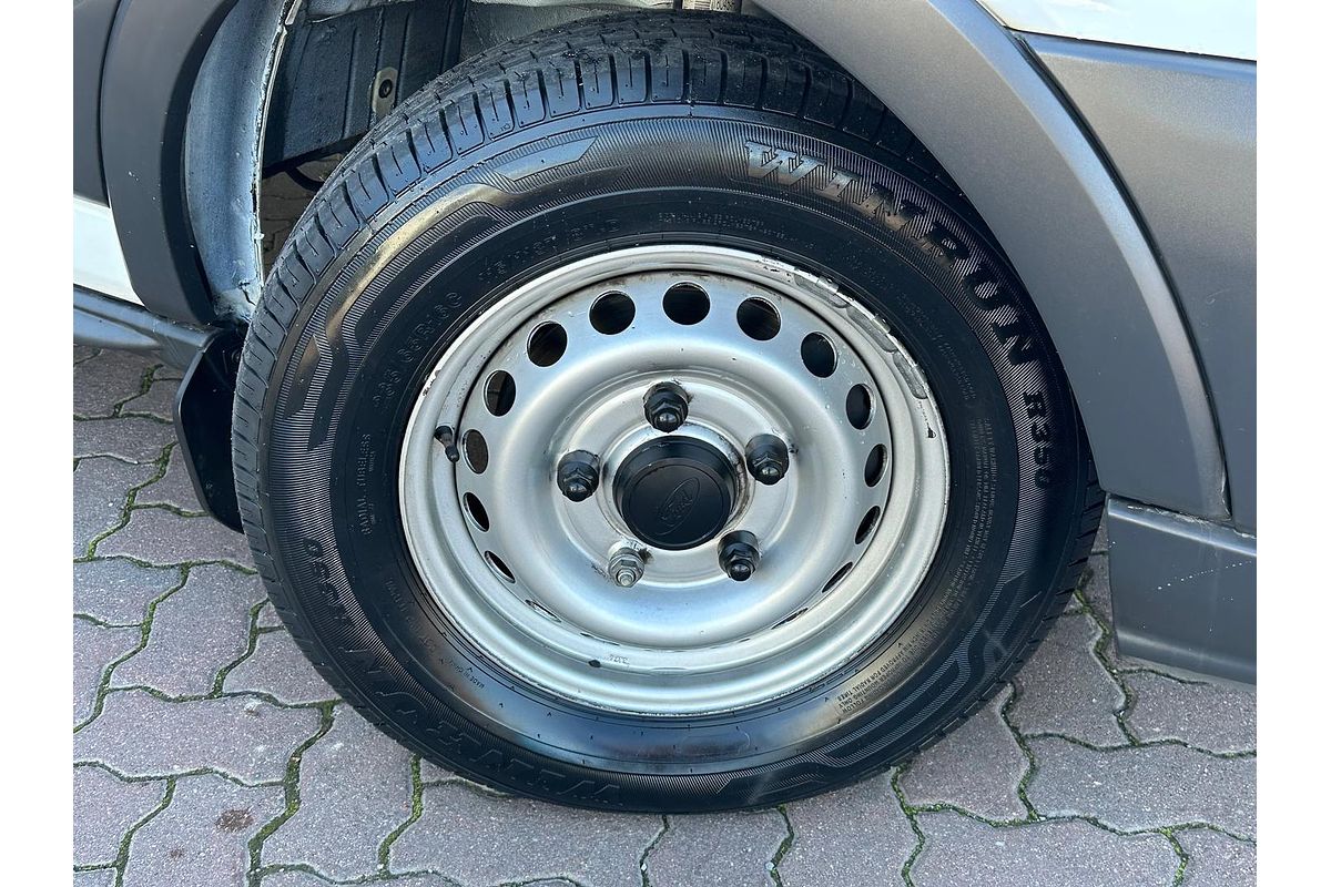 2018 Ford Transit 350L VO LWB Mid Roof