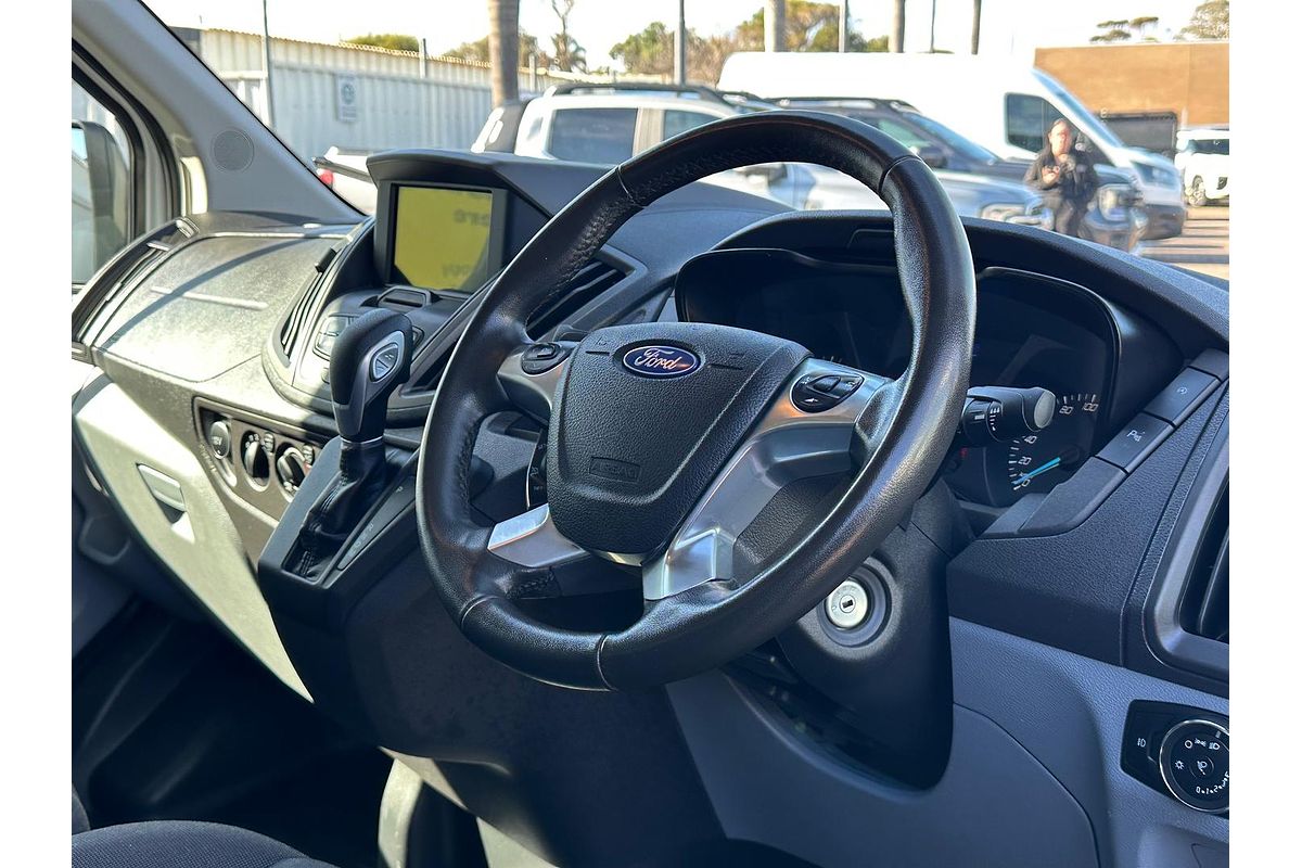 2018 Ford Transit 350L VO LWB Mid Roof