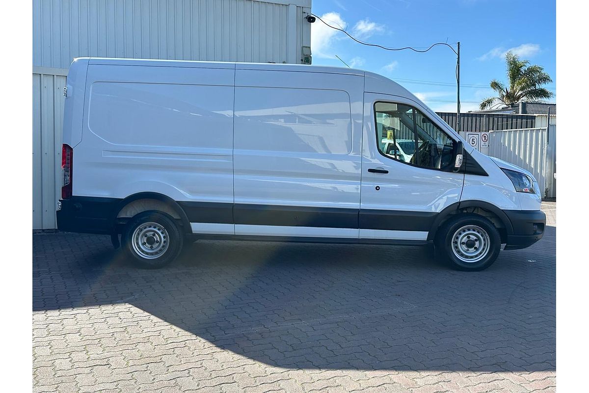 2018 Ford Transit 350L VO LWB Mid Roof