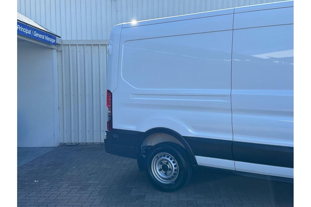 2018 Ford Transit 350L VO LWB Mid Roof