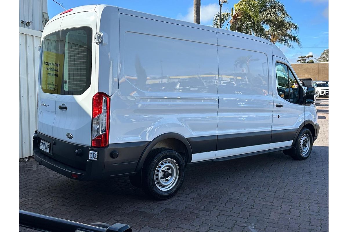 2018 Ford Transit 350L VO LWB Mid Roof
