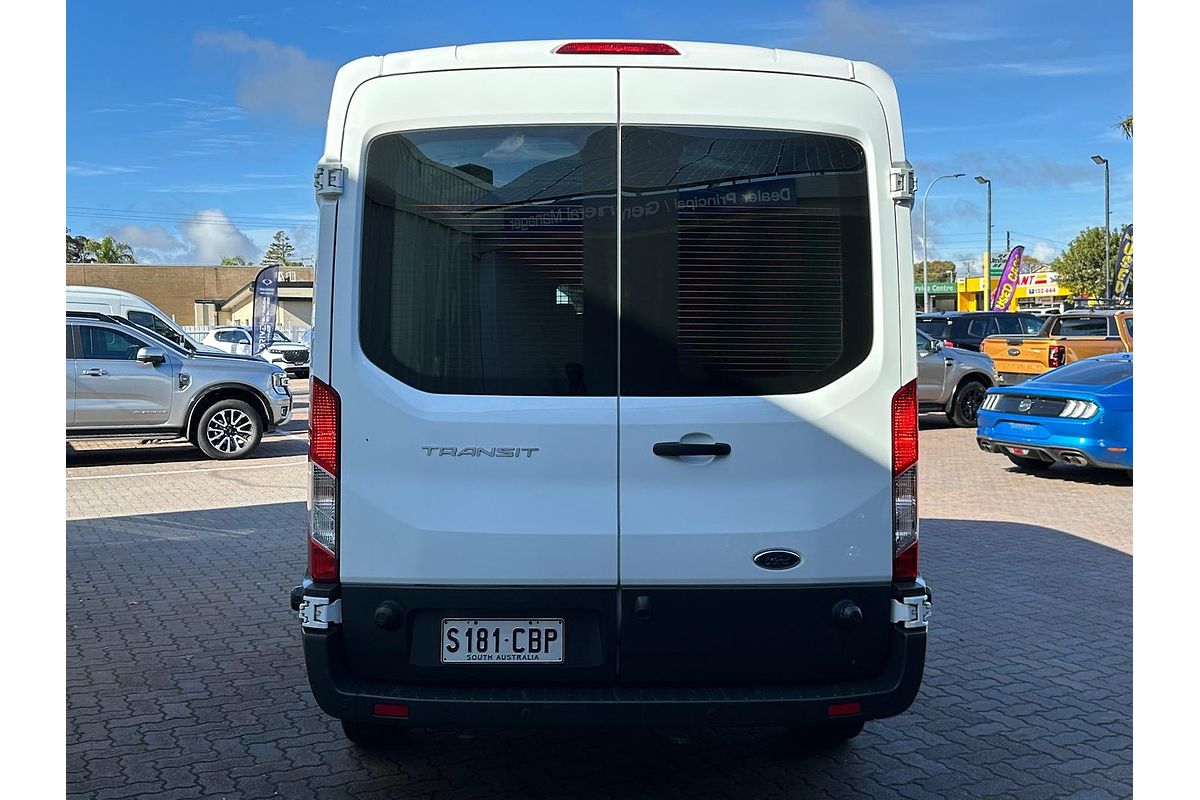 2018 Ford Transit 350L VO LWB Mid Roof