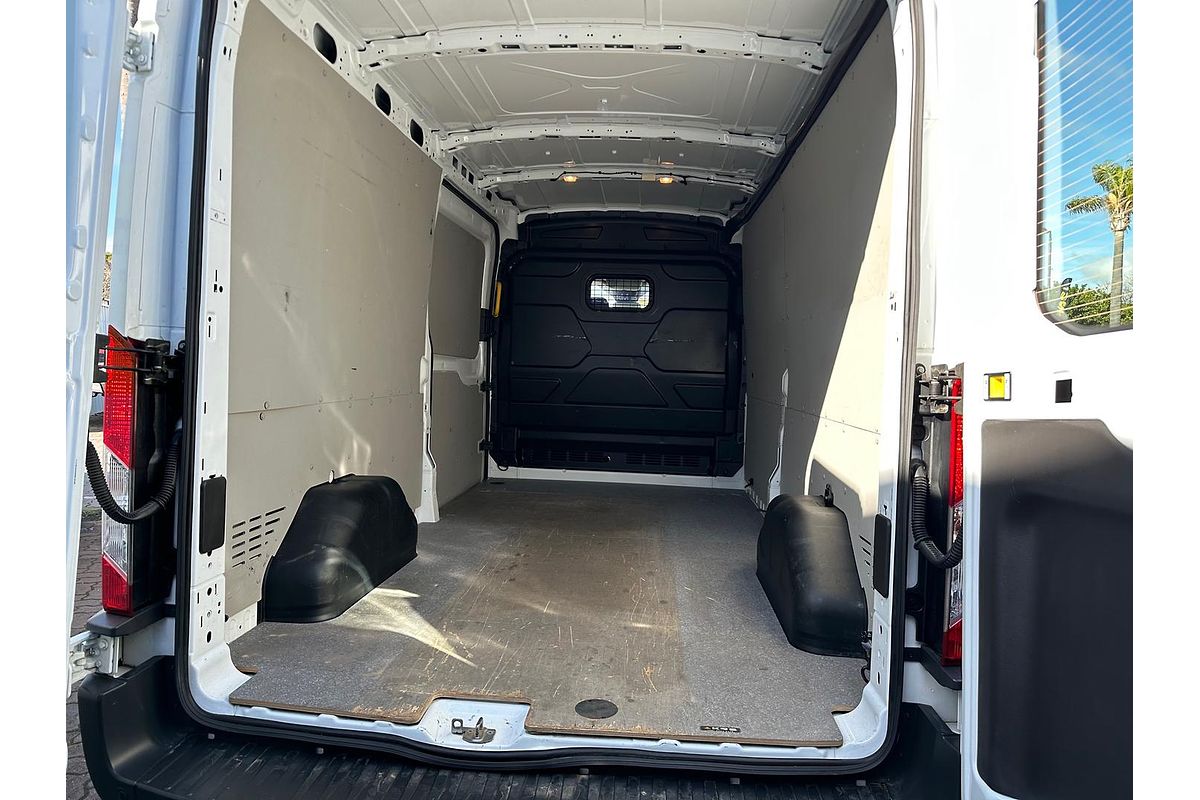 2018 Ford Transit 350L VO LWB Mid Roof