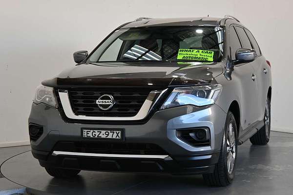 2019 Nissan Pathfinder ST R52 Series III