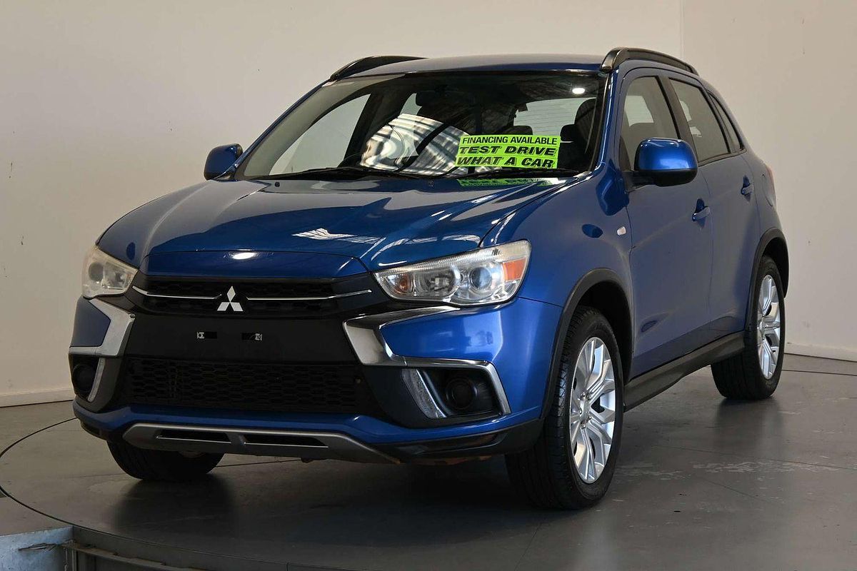2019 Mitsubishi ASX ES XC