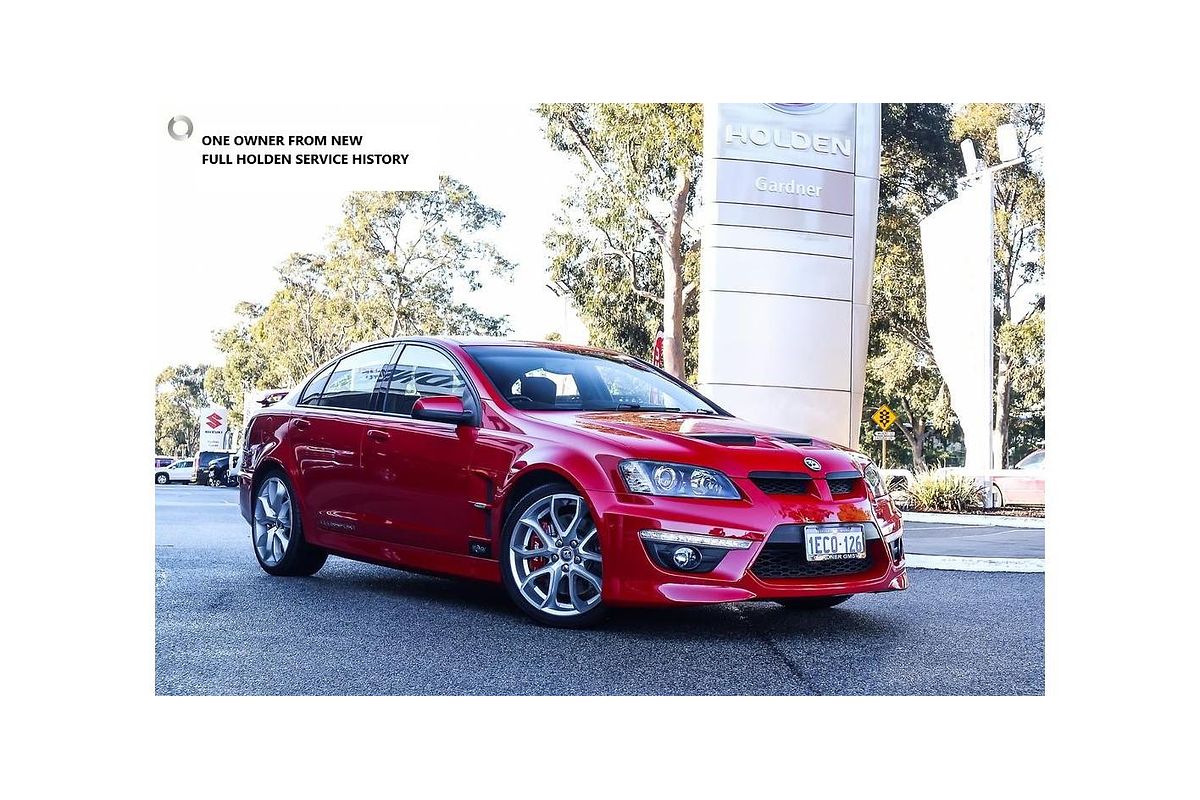 2012 Holden Special Vehicles Clubsport E Series 3