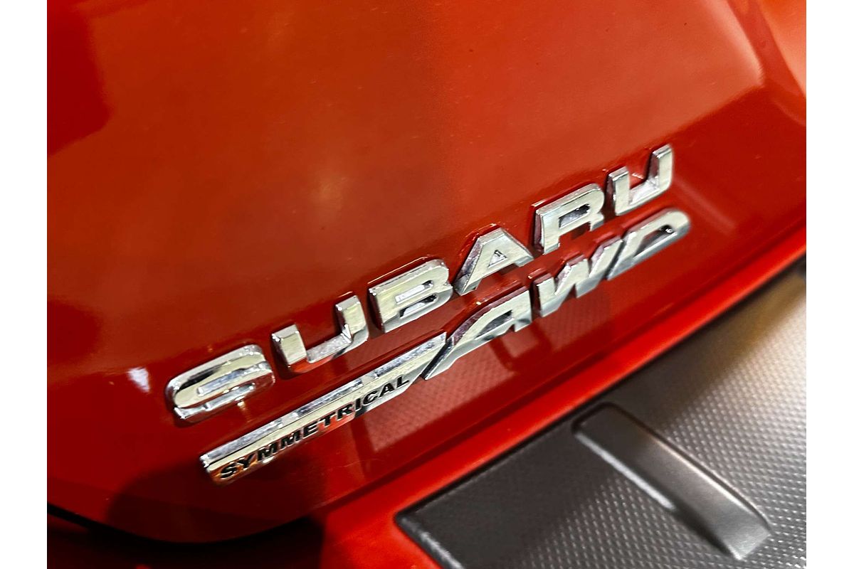 2023 Subaru Crosstrek 2.0L G6X