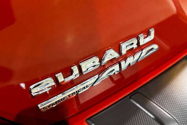 2023 Subaru Crosstrek 2.0L G6X