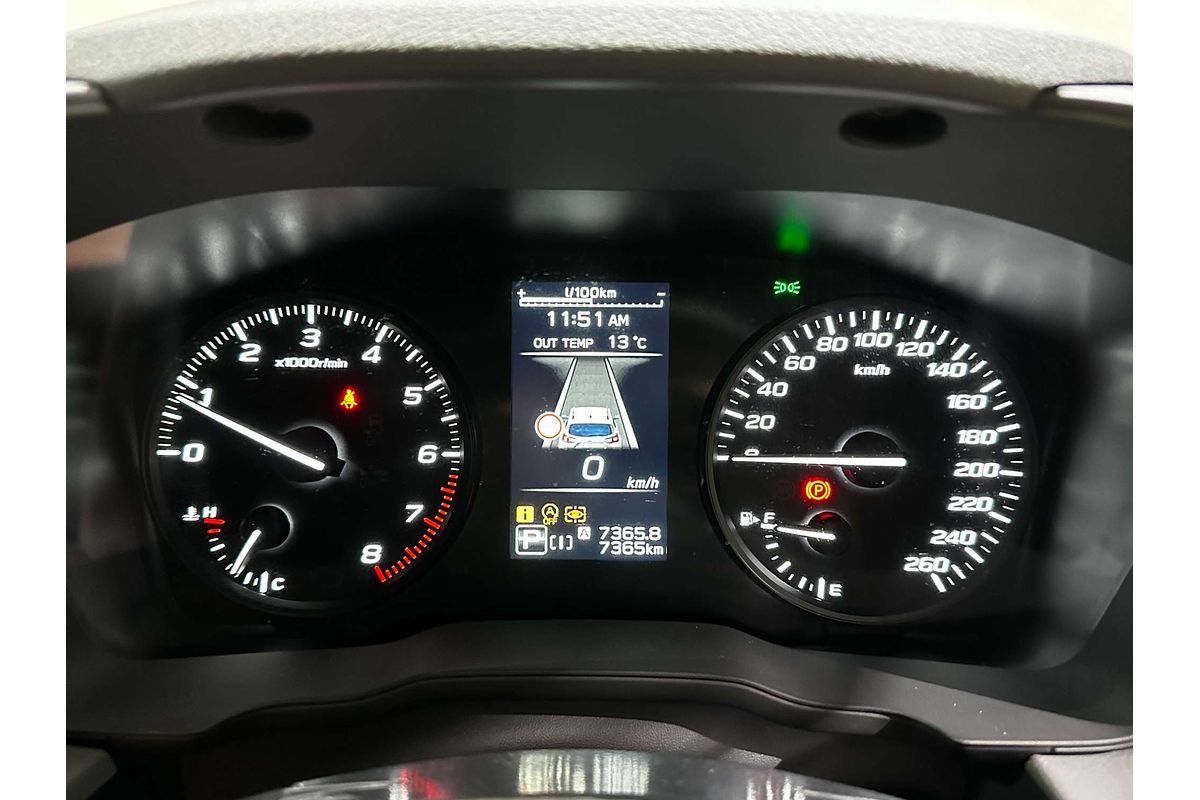 2023 Subaru Crosstrek 2.0L G6X