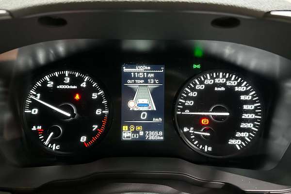 2023 Subaru Crosstrek 2.0L G6X