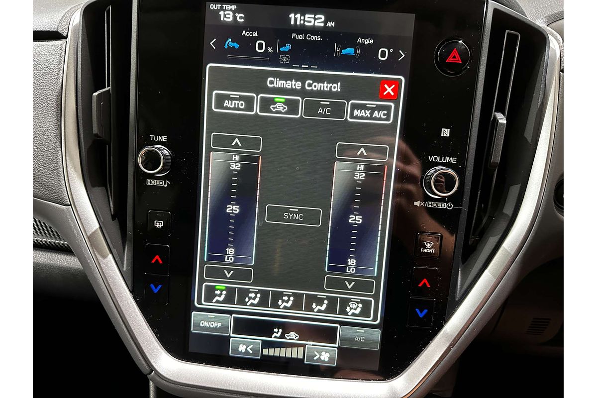 2023 Subaru Crosstrek 2.0L G6X