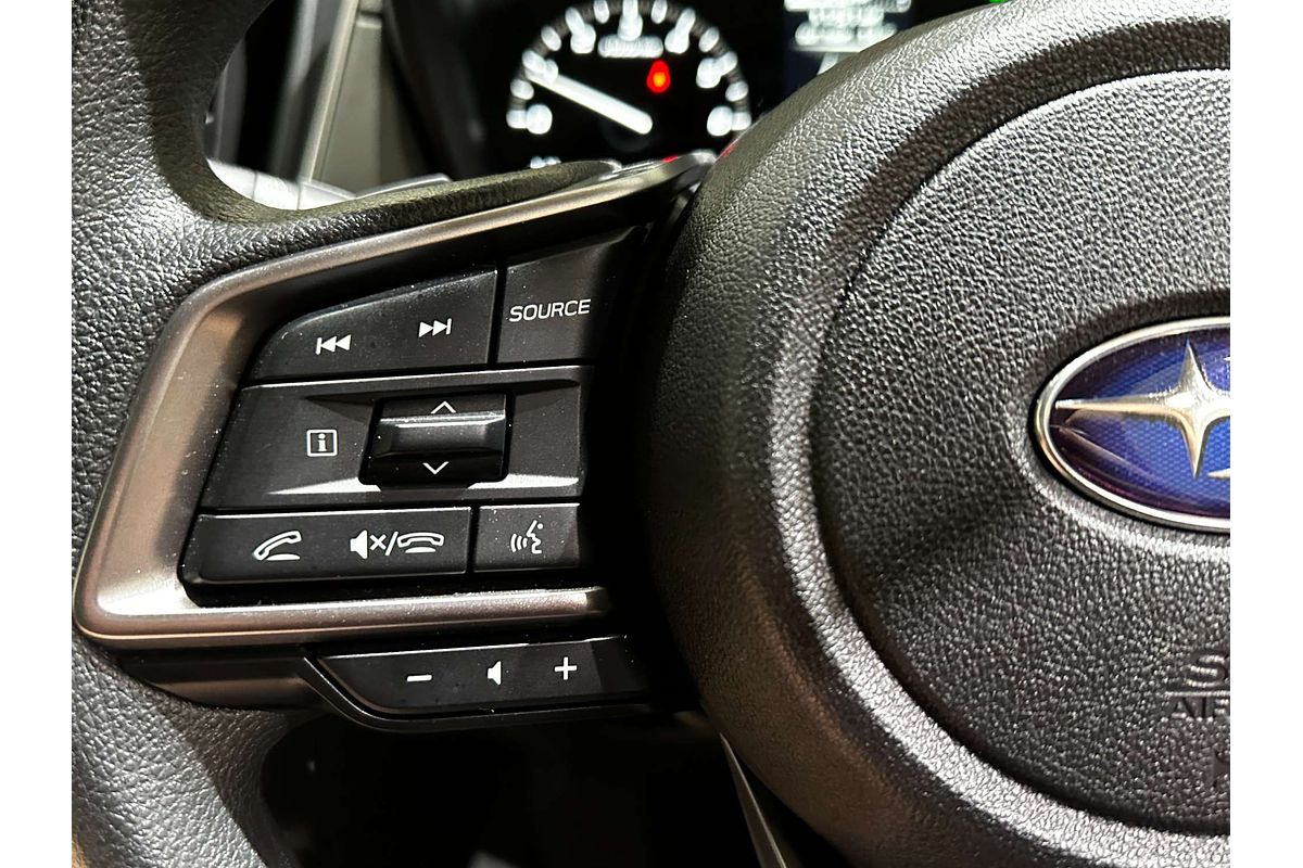 2023 Subaru Crosstrek 2.0L G6X