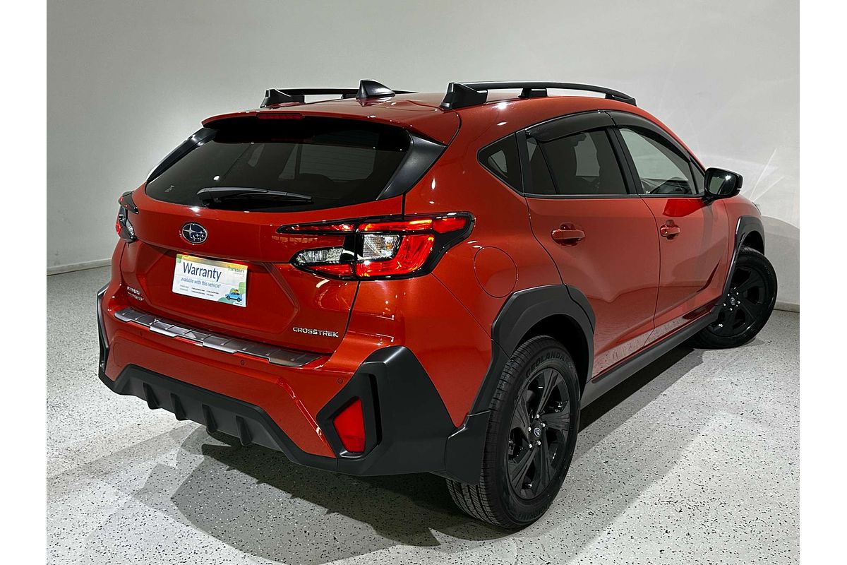 2023 Subaru Crosstrek 2.0L G6X