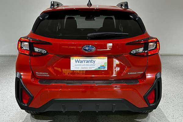 2023 Subaru Crosstrek 2.0L G6X