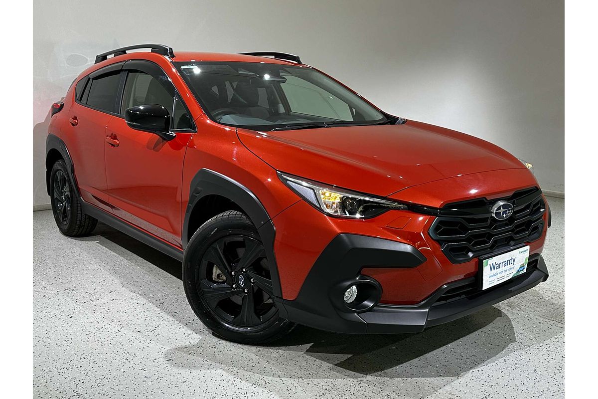 2023 Subaru Crosstrek 2.0L G6X