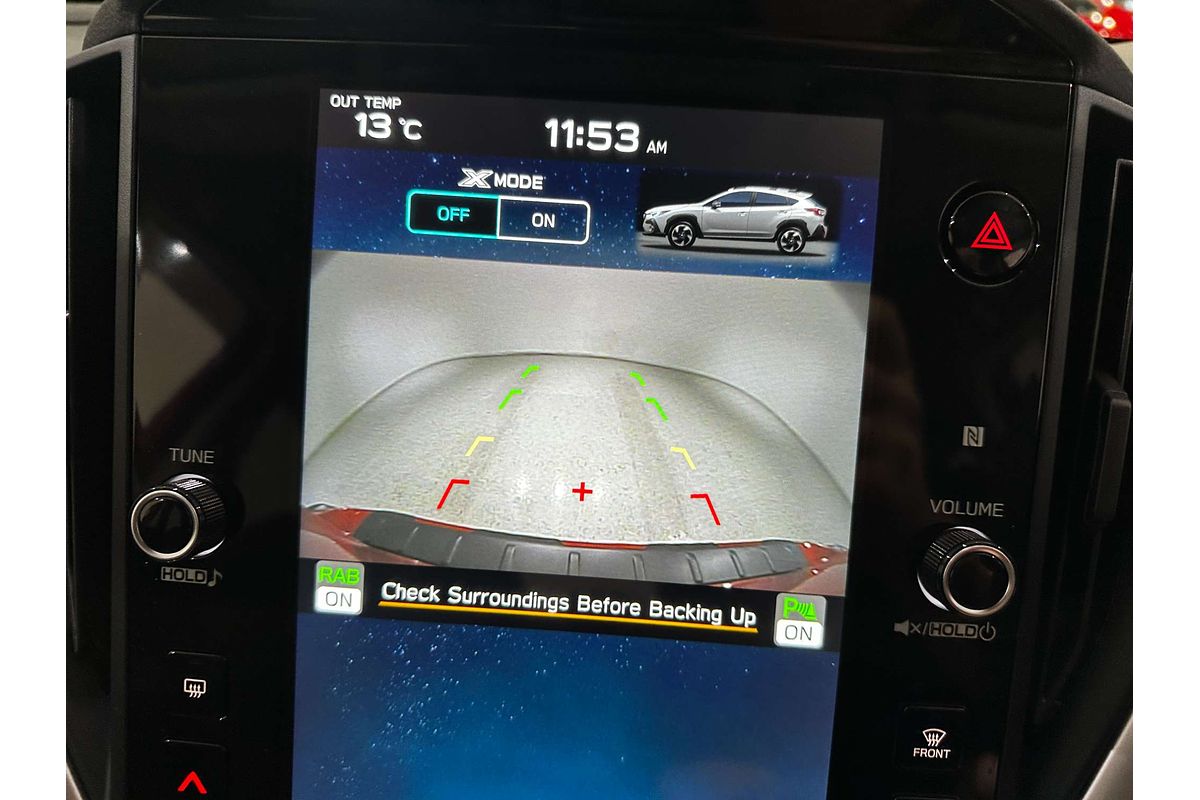 2023 Subaru Crosstrek 2.0L G6X