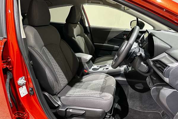 2023 Subaru Crosstrek 2.0L G6X